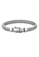 KUZZOI Armband silber