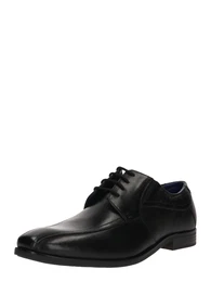 Schnrschuh 'Savio' schwarz