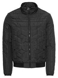 S.Oliver Steppjacke schwarz