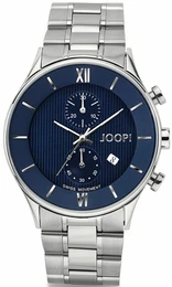 JOOP! Chronograph ''''2022855'''' blau / silber