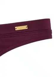 Bikini donji dio 'Italy' bordo