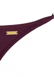 Bikini donji dio 'Italy' bordo