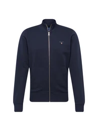 Sweatjacke dunkelblau