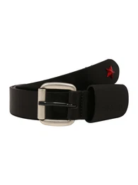 Gürtel ''''B-ASTAR'''' rot / schwarz