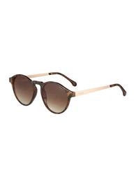 Sonnenbrille ''''Devon'''' braun / ros