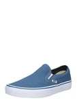 VANS Slipper Classic Slip-On blau/weiß