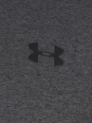 Under Armour Poloshirt UA TECH 2.0 SS TEE dunkelgrau / schwarz