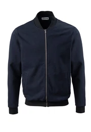 PHYNE Bomber navy / schwarz