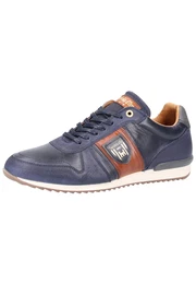 PANTOFOLA D''''ORO Sneaker marine / karamell
