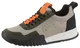 G-Star RAW Sneaker anthrazit / oliv / orange