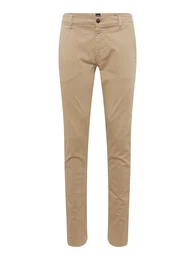 Casual Chinohose camel