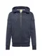 Alife And Kickin Sweatjacke ''''HURRICANE Sweatjacket'''' marine