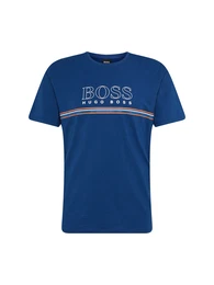 Shirt ''''Urban T-Shirt RN 10188392 04'''' blau / weiß