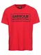 Barbour International T-Shirt rot