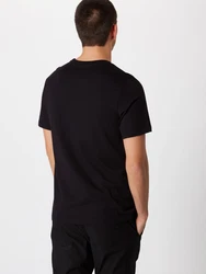 Nike Sportswear T-Shirt 'Icon Futura' schwarz/weiß