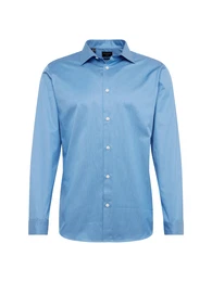 Hemd ''''SLIMPEN-PELLE'''' blau