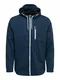 Only & Sons Jacke weiß / dunkelblau