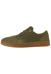 SUPRA Sneaker Chino Court oliv