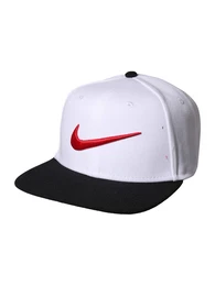 Nike Sportswear Cap PRO SWOOSH CLASSIC weiß
