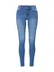 VERO MODA Džíny ''''SEVEN SHAPE''''  modrá džínovina