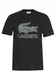 LACOSTE T-Shirt schwarz
