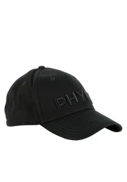 PHYNE Cap schwarz