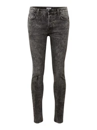 Jeans ''''Spun'''' grey denim