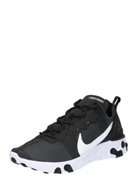 Sportswear Sneaker '''' REACT 55'''' schwarz / weiß