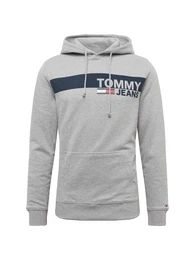 Sweatshirt ''''Essential Graphic'''' dunkelblau / grau