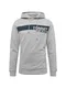 Tommy Jeans Sweatshirt ''''Essential Graphic'''' dunkelblau / grau