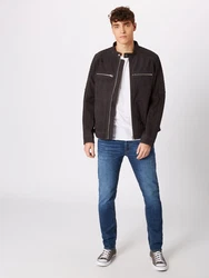 JACK & JONES Jeans JJGlenn JJOriginal blue