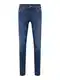 JACK & JONES Jeans 'JJIGlenn JJOriginal' blue denim