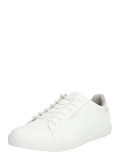 JACK & JONES Sneaker 'Trent' weiß