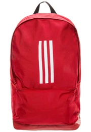 Rucksack ''''Tiro'''' rot / schwarz / weiß