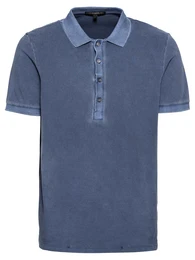 DRYKORN Poloshirt ''''GARRY'''' dunkelblau