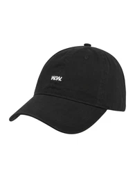 WOOD WOOD Cap Low profile cap schwarz