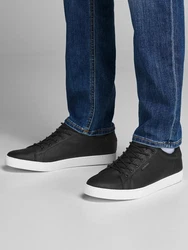 JACK & JONES Sneaker 'Trent' schwarz