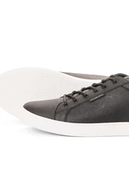 JACK & JONES Sneaker 'Trent' schwarz