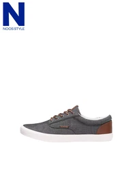 Sneaker basaltgrau / braun