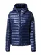 ADIDAS SPORTSWEAR Sportska jakna 'Varilite'  morsko plava / crna