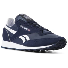 Reebok Classic Sneaker dunkelblau