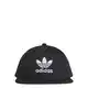 ADIDAS ORIGINALS Cap ''''Trefoil Adicolor'''' schwarz / weiß