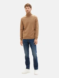 TOM TAILOR Jeans 'Josh' dunkelblau