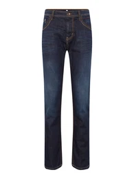 TOM TAILOR Jeans ''''Marvin'''' dunkelblau