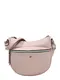 TOM TAILOR DENIM Taška přes rameno ''Rosie''  pastelově růžová