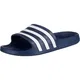 ADIDAS PERFORMANCE Badeschuh dunkelblau / weiß