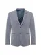 JACK & JONES Sakko ''''Simon'''' taubenblau
