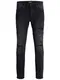 JACK & JONES Jenas ''''Glenn Original CJ 002'''' black denim