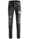 JACK & JONES Jeans ''''Glenn Original JJ 056 50SPS'''' basaltgrau
