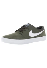 SB Sneaker ''''Portmore II Solar'''' khaki / weiß